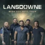 LANSDOWNE – wish you well in Mannheim (18 km von Heidelberg)