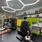 Latte Art Workshop | Instituto Del Caffe in Altdorf (27 km von Eggenstein-Leopoldshafen)