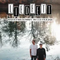 Liedfett – Herzlich Willkommen – Im Club Tour 2026 in Lindau
