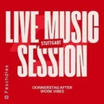 Live Music Session in Stuttgart (19 km von Affalterbach)