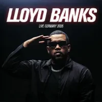 Lloyd Banks – Live Germany 2026 in Stuttgart-Wangen