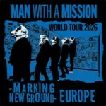 Man With A Mission in Stuttgart (10 km von Esslingen am Neckar)
