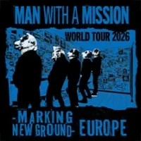 Man With A Mission in Stuttgart
