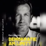 Marc Raschke: Demokratie am Limit? in Bühl (25 km von Kehl)