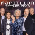 Marillion – Live 2026 in Rastatt (22 km von Karlsruhe)
