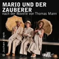 Mario und der Zauberer in Heilbronn
