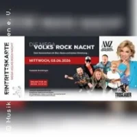 Mega Volks Rock Nacht in Emerkingen
