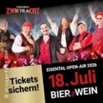 Münchner Zwietracht in Bühl (9 km von Sinzheim)