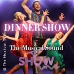Musical Dinner Show – The Musical Sound of Showtime in Baden-Baden (25 km von Renchen)