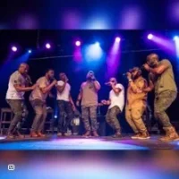 Naturally 7 – Closer Look – 25 Years of Naturally 7 in Stuttgart