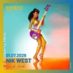 Nik West in Lindau im Bodensee (26 km von Vogt)