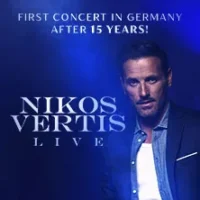 Nikos Vertis in Stuttgart