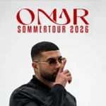 Omar76 – Tour 2026 in Stuttgart (10 km von Esslingen am Neckar)