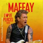 Peter Maffay & Band – Love Places 2026 in Bietigheim-Bissingen (15 km von Talheim)