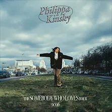 Philippa Kinsky – The Somebody Who Loves Tour 2026