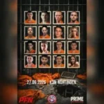 Prime Fight Night in Nürtingen (24 km von Tübingen)