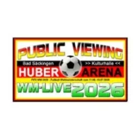 Public Viewing 2026 – Spieltag 1 – Deutschland : Curacao in Bad Säckingen