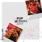 Pup Crawl – Die Freiburger Kneipentour in Freiburg im Breisgau (25 km von Elzach-Yach)