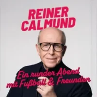 Reiner Calmund – Ein runder Abend mit Fußball & Freunden in Stuttgart