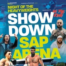 Ringside Series 2026 – Night of the Heavyweights