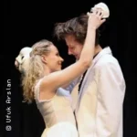 Romeo und Julia in Schwäbisch Hall (28 km von Welzheim)