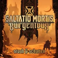 Saltatio Mortis – Burgentour – Staub & Schatten in Rastatt