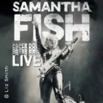Samantha Fish – Paper Doll Live 2026 – Open Air in Mannheim (18 km von Worms)