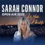 Sarah Connor | Festival Schloss Kapfenburg 2026 in Lauchheim (15 km von Tannhausen)