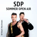 SDP in Freiburg im Breisgau (25 km von Elzach-Yach)