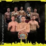 Showdown for Legacy IV in Ludwigsburg (23 km von Altbach)