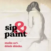 Sip & Paint | Black & White Edition in Heilbronn