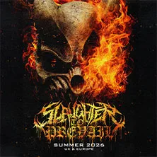 Slaughter To Prevail – Summer Tour 2026