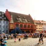 Stadtführung Freiburg in Freiburg im Breisgau (25 km von Elzach-Yach)