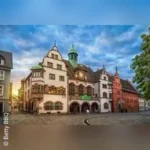 Freiburg kompakt – die Stadtführung in Freiburg im Breisgau (25 km von Elzach-Yach)