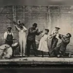Stompin at the Jazzhaus in Heidelberg (22 km von Bad Schönborn)