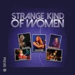 Strange Kind Of Woman – All female Deep Purple Tribute in Lahr / Schwarzwald (8 km von Schwanau)