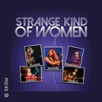 Strange Kind Of Woman – All female Deep Purple Tribute in Lahr