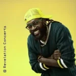 Tarrus Riley feat. Dean Fraser & Blak Soil Band in Mannheim (11 km von Viernheim)