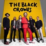The Black Crowes – Live 2026 in Rastatt (22 km von Karlsruhe)