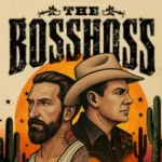 The BossHoss – Back to the Boots – LIVE – Summer 2026 | Markdorf Open Air 2026 in Markdorf (23 km von Baienfurt)