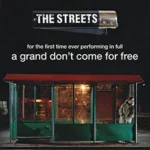 The Streets – A Grand Don’t Come for Free Tour 2026 in Mannheim (29 km von Dielheim)