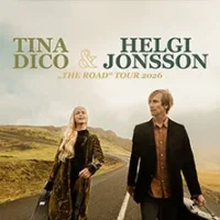 Tina Dico & Helgi Jonsson in Karlsruhe