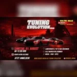 Tuning Evolution 2026 in Bad Säckingen (29 km von Lauchringen)