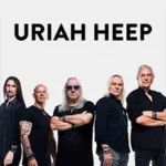 Uriah Heep – Live 2026 in Villingen-Schwenningen (16 km von Bräunlingen - Waldhausen)