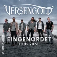 Versengold + Special Guest: Fiddlers Green – Eingenordet Tour 2026 in Meersburg