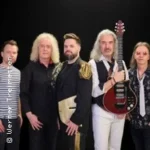 We Rock Queen in Wertheim (18 km von Tauberbischofsheim)