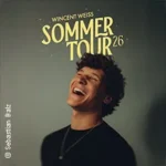 Wincent Weiss – Sommertour 2026 in Ulm (20 km von Alb-Donau-Kreis)