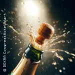 Wine & Beats: Champagne Edition in Altensteig (27 km von Dornhan)