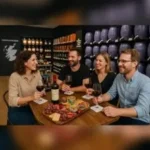Wine & Truffles in Karlsruhe (29 km von Oberhausen-Rheinhausen)