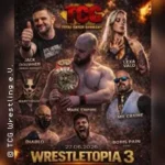 Wrestletopia 3 in Villingen-Schwenningen (13 km von Deißlingen)